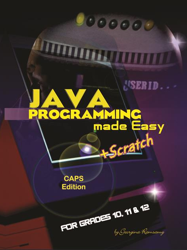 Java Programming Made Easy + Scratch